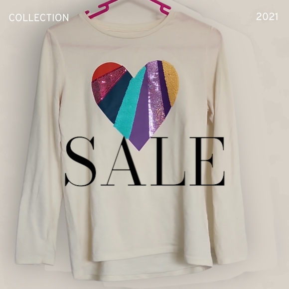 The brand is "Wonder Nation" size 14-16. The color is white - Picture 1 of 1